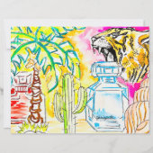 Tiger Art (Voorkant)