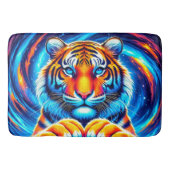 Tiger Art Badmat (Voorkant)