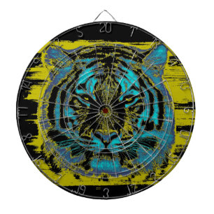 Tiger Art Dartbord