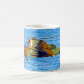 TIGER ATTACK HELIKOPTER (Frankrijk) Koffiemok (Center)