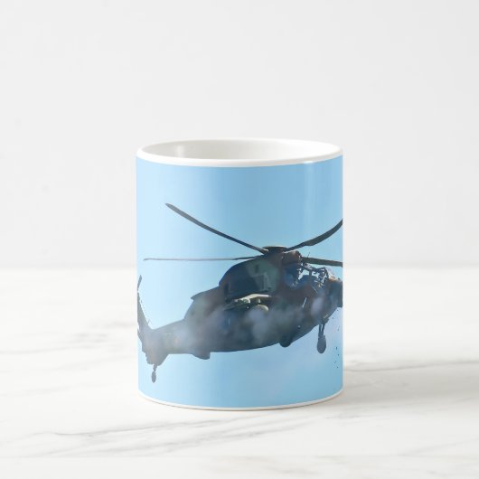 TIGER ATTACK HELIKOPTER (Spanje) Koffiemok (Center)