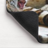 Tiger Babies Mousepad Muismat (Hoek)