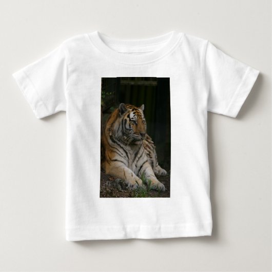 Tiger Baby Bodysuit (Voorkant)