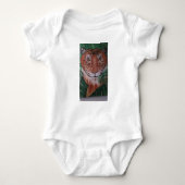 Tiger Baby Bodysuit (Voorkant)