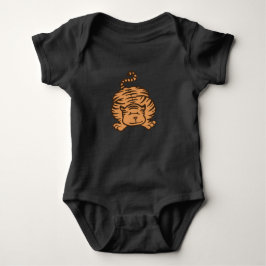 Tiger Baby Bodysuit