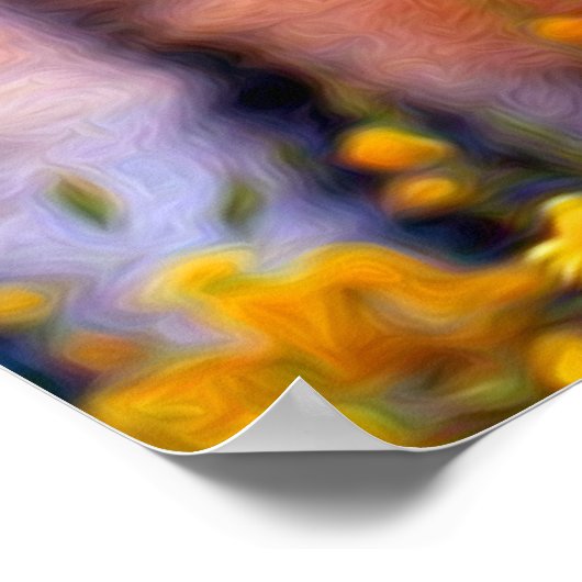 Tiger Baby Cub Poster (Hoek)