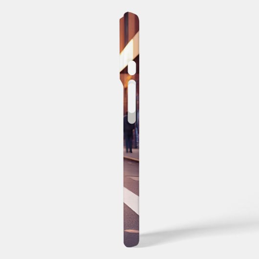 Tiger Back Cover voor iPhone 16 (Achterkant / Links)