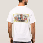 Tiger Bar Singapore T-shirt (Achterkant)