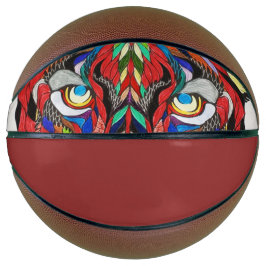 Tiger Basketball Basketbal