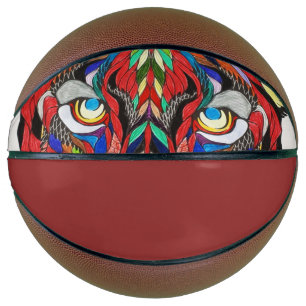 Tiger Basketball Basketbal
