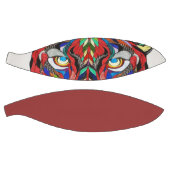 Tiger Basketball Basketbal (Panelen)