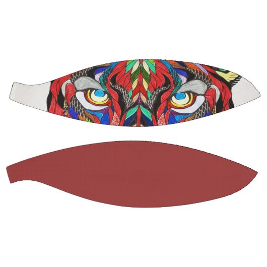 Tiger Basketball Basketbal (Panelen)