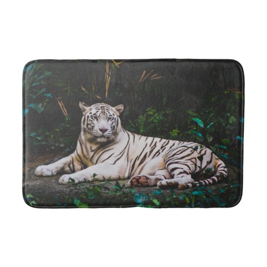 Tiger Bath Mat (Voorkant)