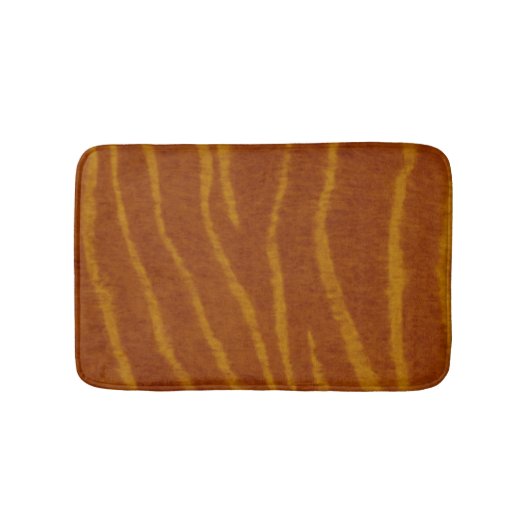 Tiger Bath Mat (Voorkant)