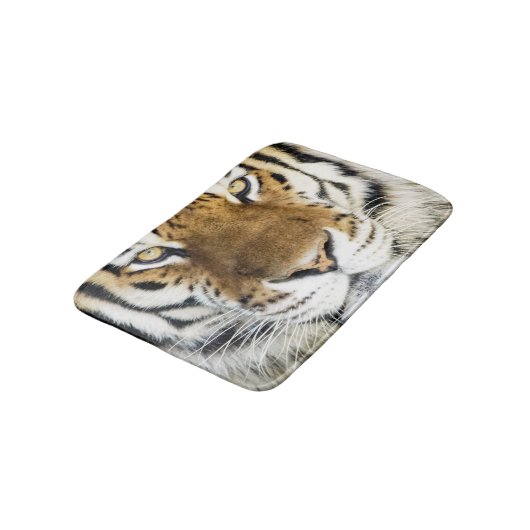 Tiger Bath Mat (Gekanteld)