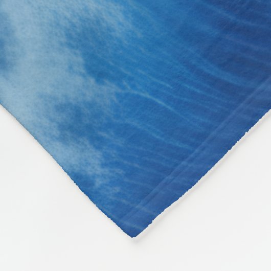 Tiger Beast Fleece Deken (Hoek)