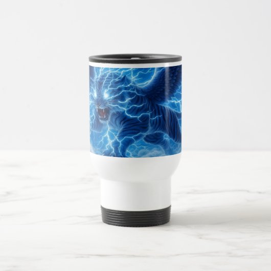 Tiger Beast Reisbeker (Center)