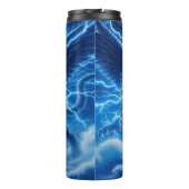 Tiger Beast Thermosbeker (Achterkant)