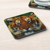 TIGER BIER ONDERZETTER (Linkerzijde)