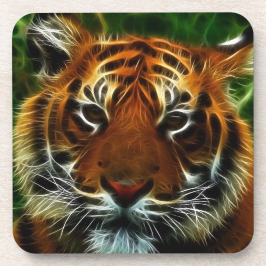 TIGER BIER ONDERZETTER (Voorkant)