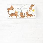 Tiger Birthday Spandoek (Insitu)