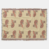 Tiger Blanket Deken (Voorkant)