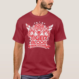Tiger Blood T shirt