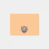 Tiger Blue Post-it® Notes (Voorkant)