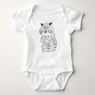 Tiger boos romper