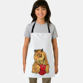 Tiger Bowling Bowling ball Schort (Insitu)