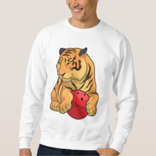 Tiger Bowling Bowling ball Trui