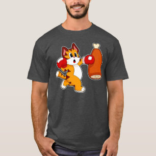 Tiger Boxer Ponsen tas Boksen T-shirt