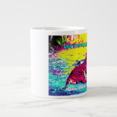 Tiger Bright Special Edition Grote Koffiekop (Voorkant)