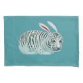 TIGER BUNNY PILLOW HOESJE KUSSENSLOOP (Voorkant)
