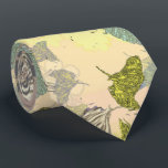 Tiger Butterfly  Stropdas<br><div class="desc">For an original butterfly tie,  why not this unique,  digitally printed neck tie!</div>