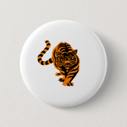 TIGER BUTTON (Voorkant)