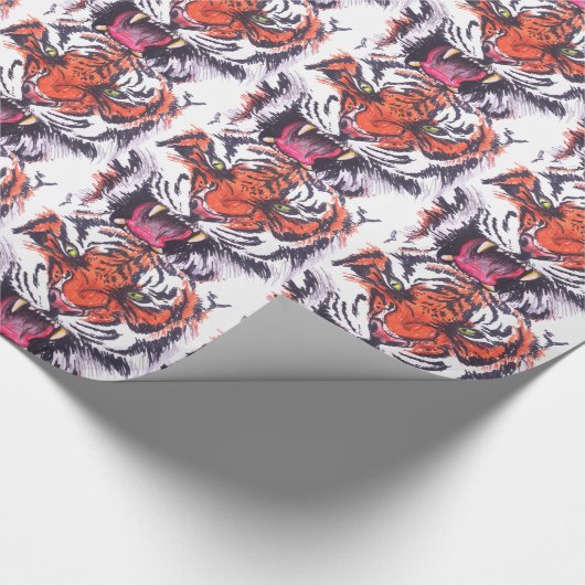 TIGER CADEAUPAPIER (Hoek)