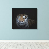 Tiger Canvas (Insitu (Houten vloer))