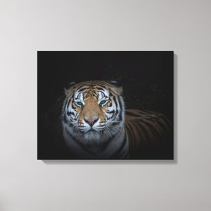 Tiger Canvas Afdruk