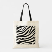 TIGER Canvas tas (Achterkant)