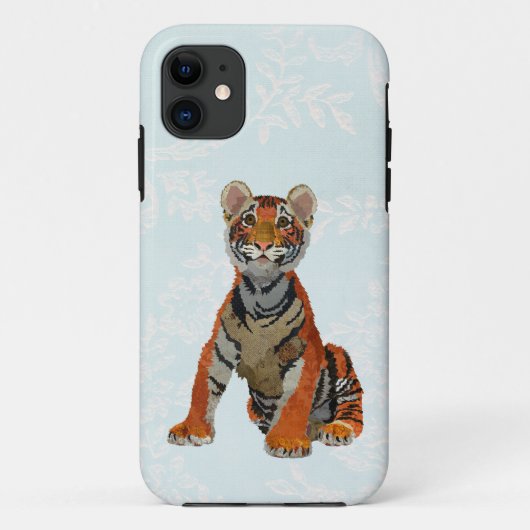 TIGER Case-Mate iPhone CASE (Achterkant)