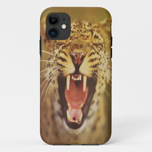 TIGER Case-Mate iPhone CASE (Achterkant)