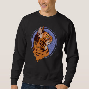 Tiger Cat Trui