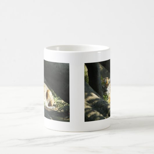 Tiger Catnap Koffiemok (Center)