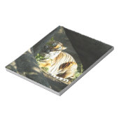 Tiger Catnap Notitieblok (Linkerzijde)