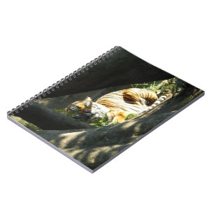 Tiger Catnap Notitieboek