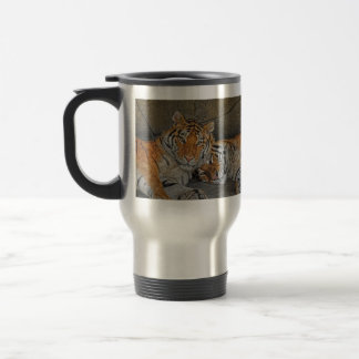 Tiger Cave Travel Mug Reisbeker