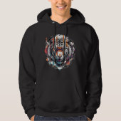 Tiger CBW Hoodie (Voorkant)