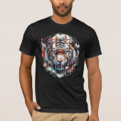 Tiger CBW T-shirt (Voorkant)