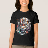 Tiger CBW Tri-Blend Shirt (Voorkant)